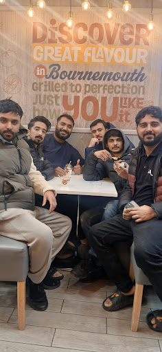 Photo of Rio’s Piri Piri Bournemouth - 250 Old Christchurch Rd, Bournemouth BH1 1PF